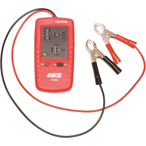 Testeur Relay Buddy Cam Industrial