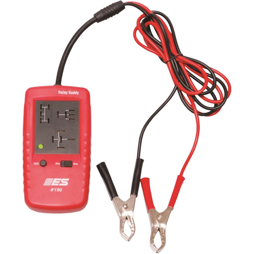 Testeur Relay Buddy Cam Industrial