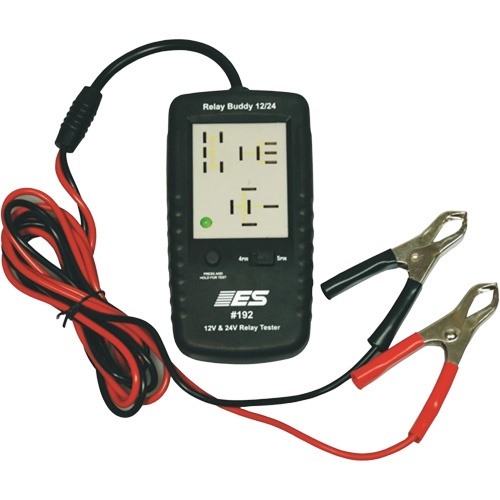 Testeur diagnostique Relay Buddy Cam Industrial