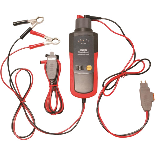 D&eacute;tecteur de court-circuit avec signal sonore Short Buddy Cam Industrial