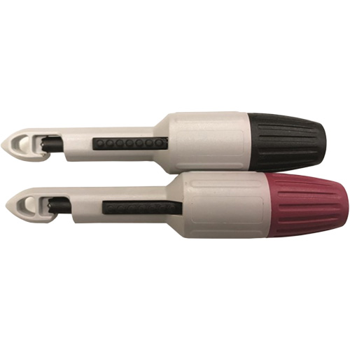 Pinces de perçage de fils pour conducteurs de 22 &agrave; 14 AWG Cam Industrial
