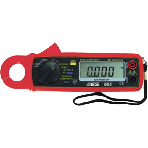 Current Probe Digital Multimeter Cam Industrial