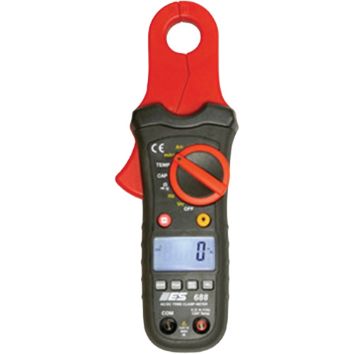 True RMS Low Current Clamp Meter Cam Industrial