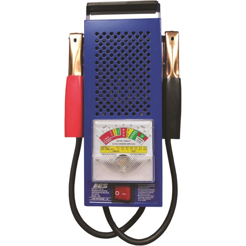 100-Amp Battery Load Tester Cam Industrial