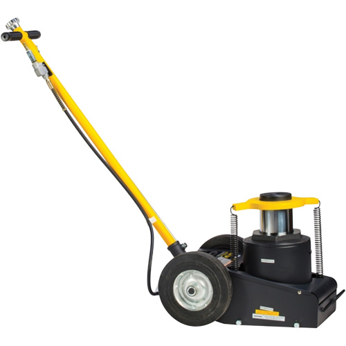 Air Hydraulic Truck Axle Jack Cam Industrial