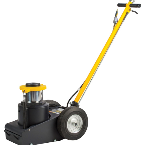 Air Hydraulic Truck Axle Jack Cam Industrial