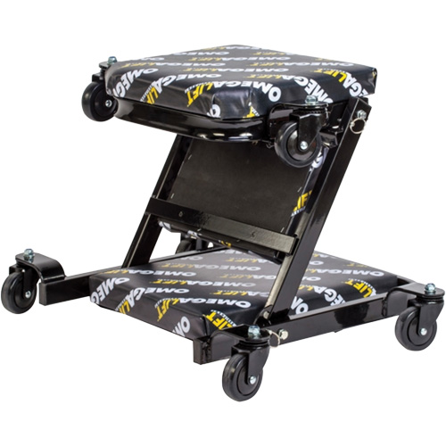 Sommier roulant Z 3-en-1 &agrave; profil bas Cam Industrial