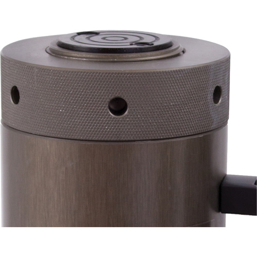 Cric de s&eacute;curit&eacute;, Col verrouillable, Capacit&eacute; de 100 tonnes, 13-37/100" - 19-3/5" h Cam Industrial