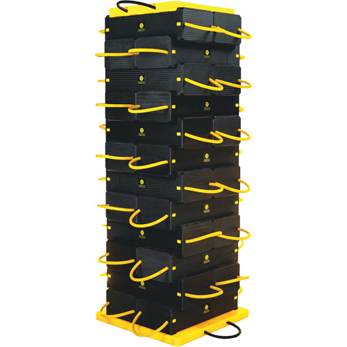Ensemble de syst&egrave;me de sout&egrave;nement en composite CribLok 20 mcx Cam Industrial