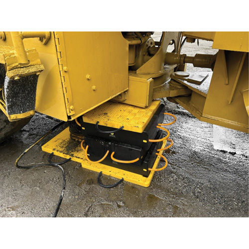 Ensemble de syst&egrave;me de sout&egrave;nement en composite CribLok 20 mcx Cam Industrial