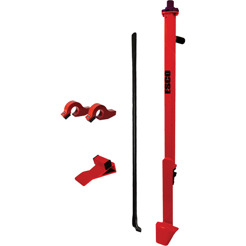 Ensemble pour petits pneus de camion avec outil de d&eacute;montage universel Cam Industrial
