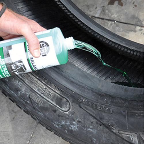 &eacute;quilibreur pour pneus de camion &agrave; liquide Cam Industrial