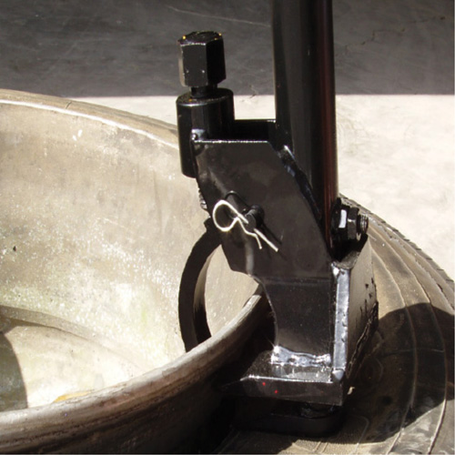 Brise-talon manuel Cam Industrial