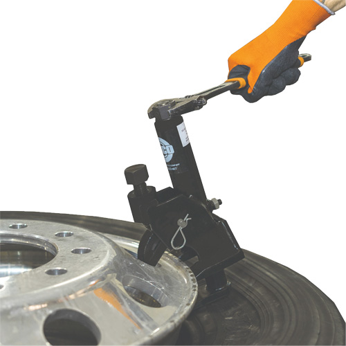 Brise-talon manuel Cam Industrial