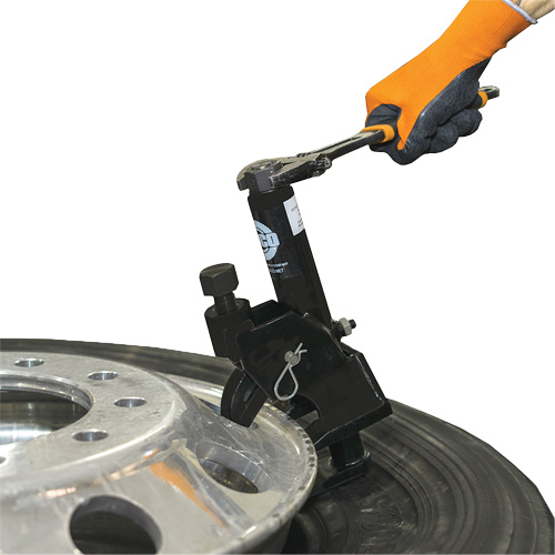 Brise-talon manuel Cam Industrial