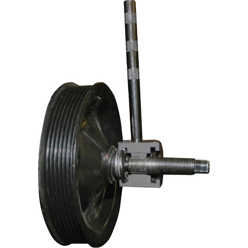 No-Slip Pulley Puller Cam Industrial