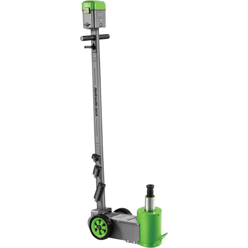 Cric &eacute;lectrique pour camions lourds, 30 tonne(s), Air comprim&eacute;/hydraulique Cam Industrial