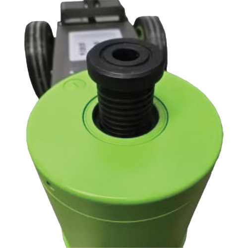 Electric Floor Jack for Heavy Trucks, 15 Ton(s)/30 Ton(s)/50 Ton(s), Air Hydraulic Cam Industrial