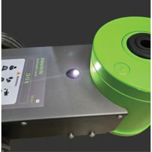 Electric Floor Jack for Heavy Trucks, 15 Ton(s)/30 Ton(s)/50 Ton(s), Air Hydraulic Cam Industrial