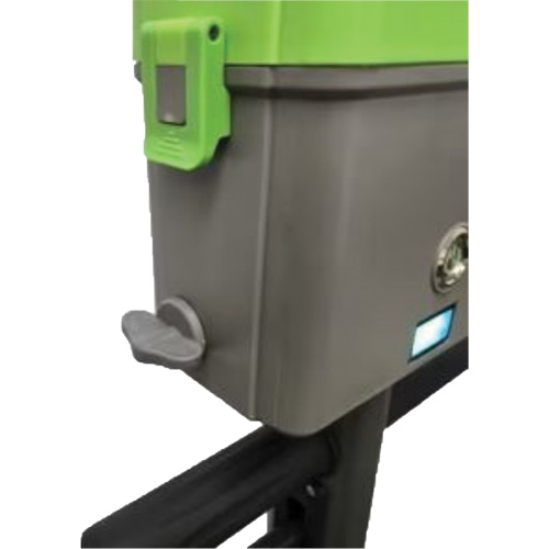 Electric Floor Jack for Heavy Trucks, 15 Ton(s)/30 Ton(s)/50 Ton(s), Air Hydraulic Cam Industrial
