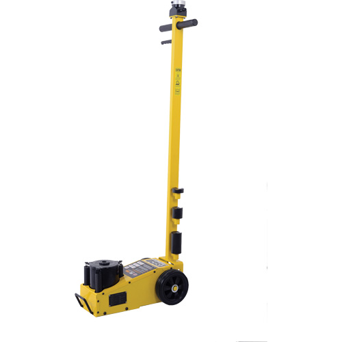 Hydraulic Service Jack, 22 Tons, Air Hydraulic Cam Industrial