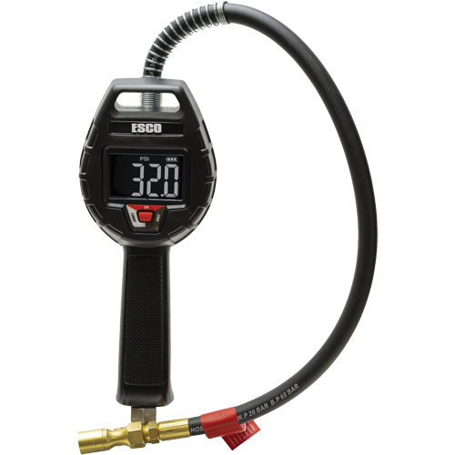 Pro-Series Digital Tire Inflator V3 Cam Industrial
