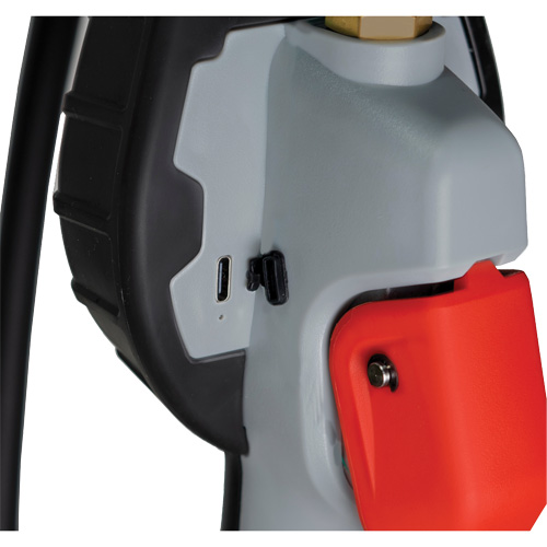 Pro-Series Digital Tire Inflator V3 Cam Industrial