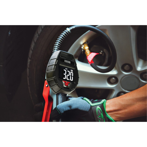 Pro-Series Digital Tire Inflator V3 Cam Industrial