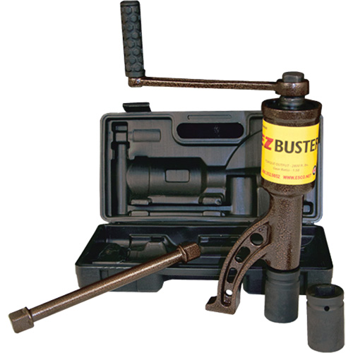 Outil manuel pour d&eacute;gagement d'&eacute;crou EZBUSTER Cam Industrial