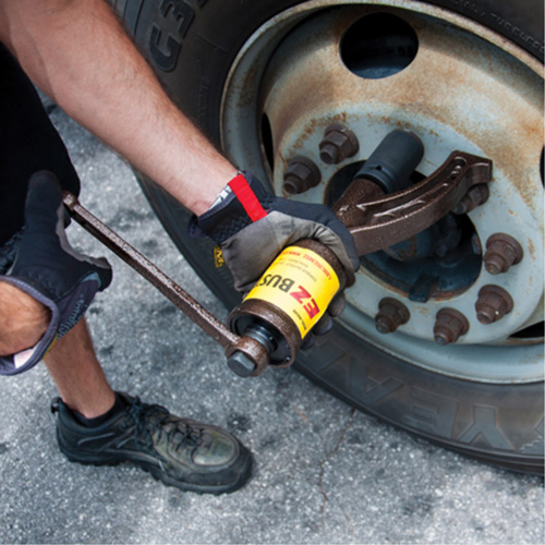 Outil manuel pour d&eacute;gagement d'&eacute;crou EZBUSTER Cam Industrial