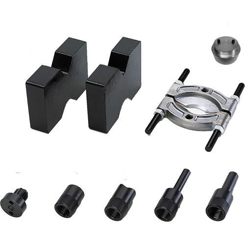 Accessory Kit for Shop Presses, 50 tons Capacity Cam Industrial