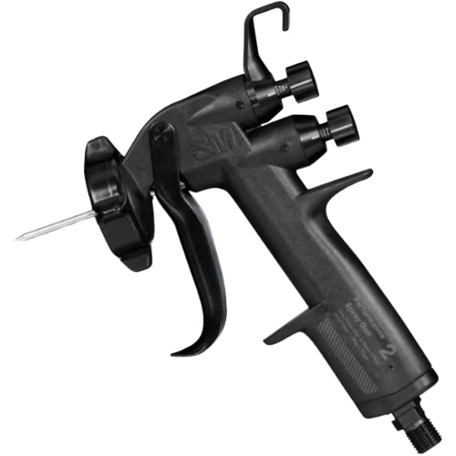 Performance Spray Gun 2 with Air Flow Control Valve, 13 CFM Cam Industrial