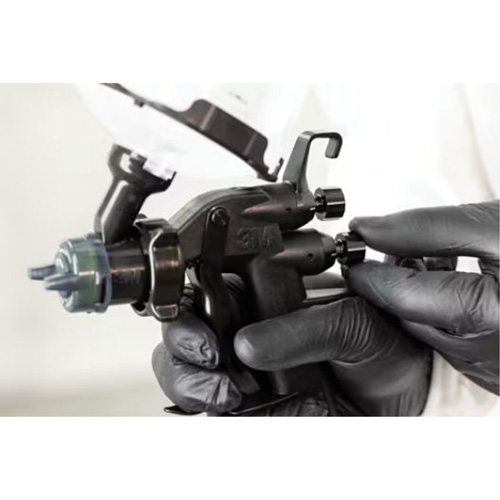 Performance Spray Gun 2 with Air Flow Control Valve, 13 CFM Cam Industrial