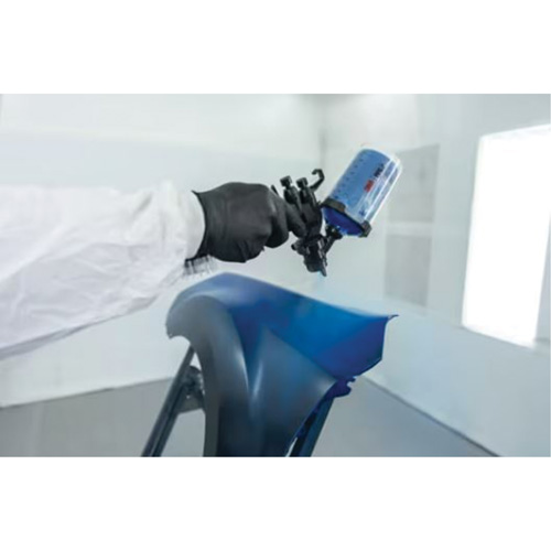 Performance Spray Gun 2 with Air Flow Control Valve, 13 CFM Cam Industrial