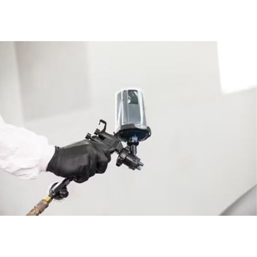Performance Gravity Fine Finish Atomizing Head - Orange Cam Industrial