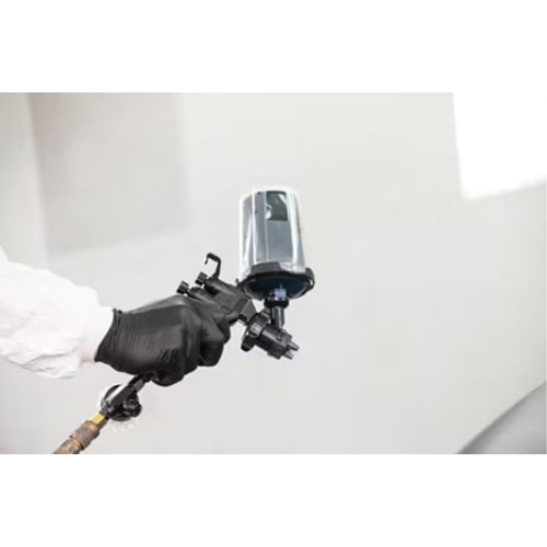 Performance Gravity Fine Finish Atomizing Head - Clear Cam Industrial