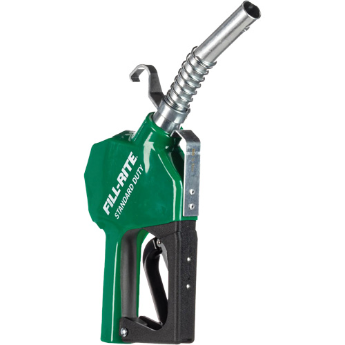 Pistolet de distribution automatique vert pour essence Cam Industrial