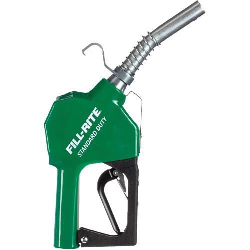Pistolet de distribution automatique vert pour essence Cam Industrial