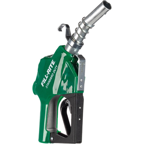 Green Automatic Diesel Spout Nozzle Cam Industrial
