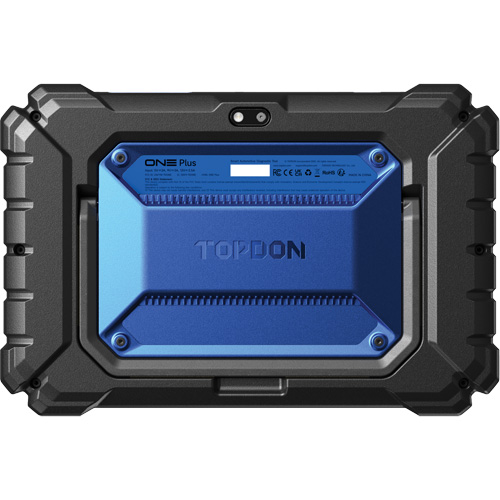 ONE Plus Professional 10.1" Automotive Diagnostic Tool Cam Industrial