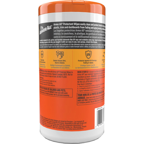 Lingettes protectrices originales Cam Industrial