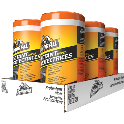 Lingettes protectrices originales Cam Industrial