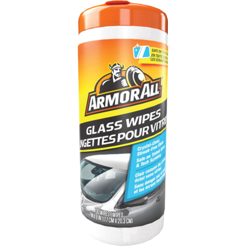 Glass Wipes Cam Industrial