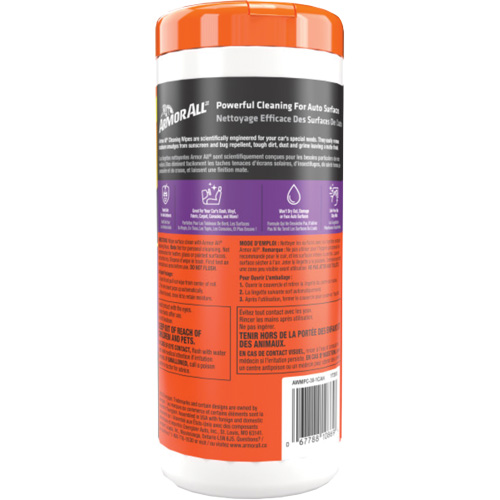 Lingettes nettoyantes Cam Industrial
