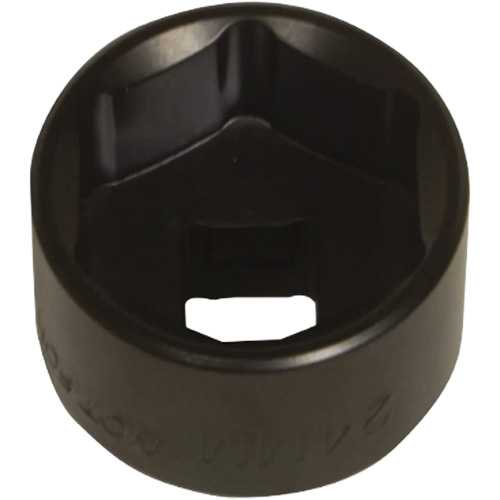 Douille &agrave; profil bas de 24 mm pour filtre Cam Industrial