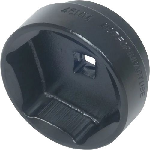 Douille de 46 mm pour filtre DEF avec entraînement de 3/8 po Cam Industrial