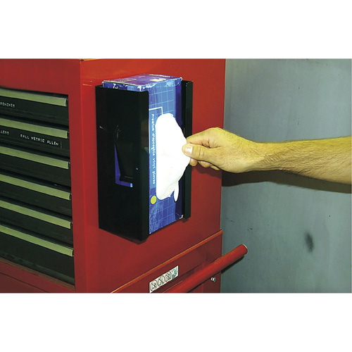Magnetic Glove Dispenser Cam Industrial