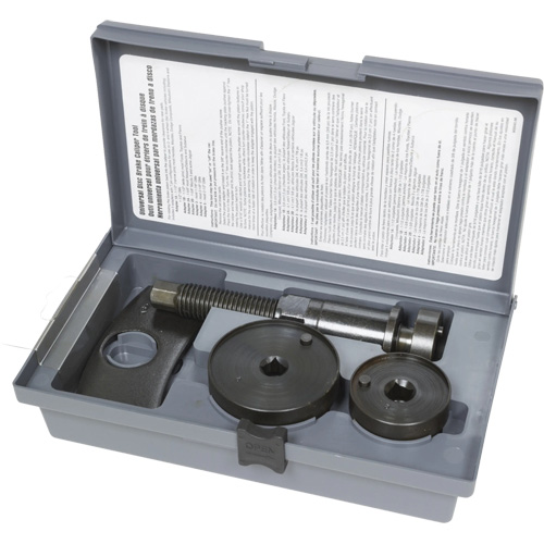 Outil pour &eacute;trier de frein &agrave; disque arri&egrave;re avec coffret Cam Industrial