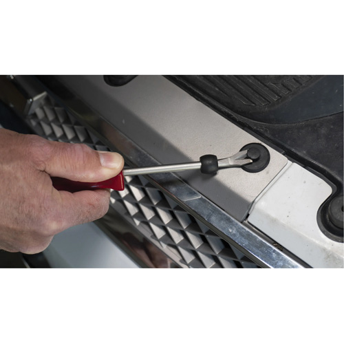 V-Groove Narrow Tip Clip Remover Cam Industrial