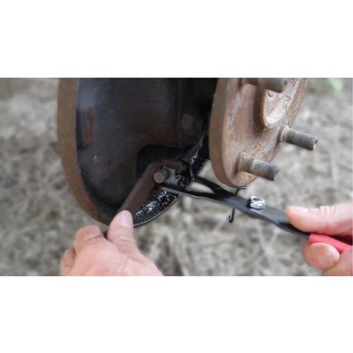 Outil universel pour frein d'urgence Cam Industrial